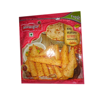 Ankut  Channa Papad - 400gm